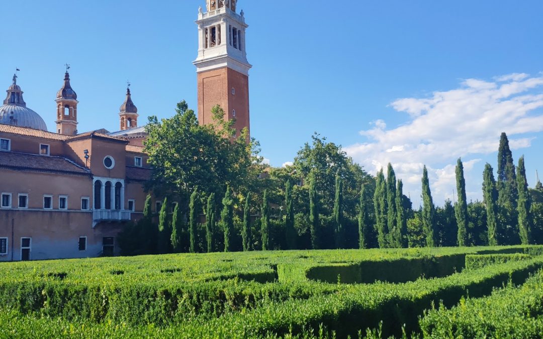 LABIRINTI / VERDE A VENEZIA